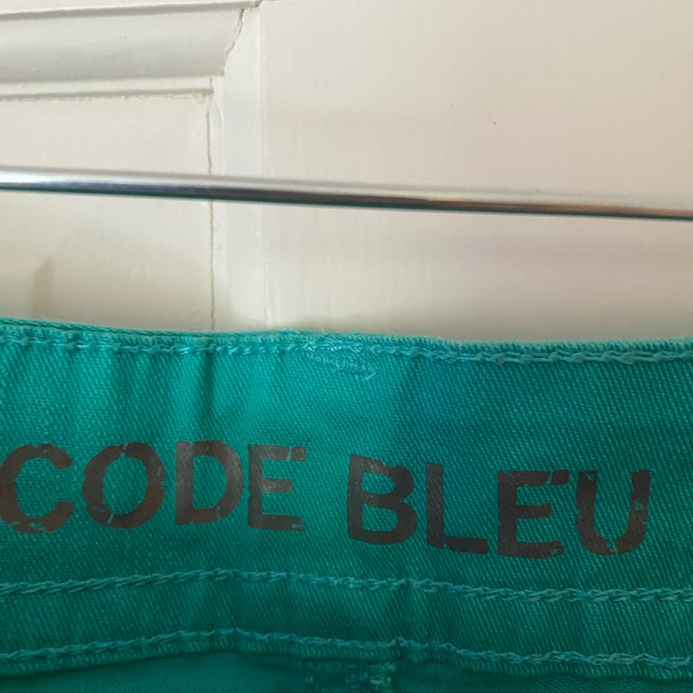 Code Bleu Shorts - image 3